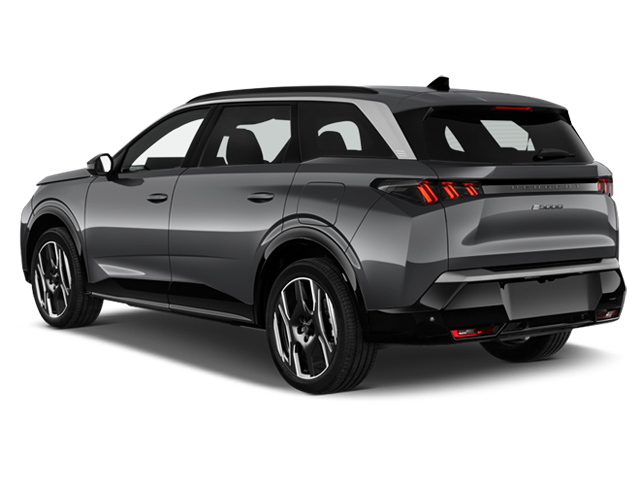 PEUGEOT 5008 Hybrid 145 e-DCS6 Allure
